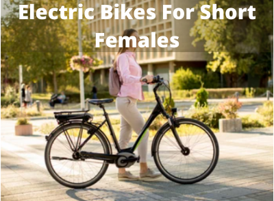 Electric bike for short female